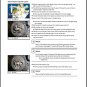 Wacker Neuson 28Z3 Track Excavator Service Repair & Parts Manual CD -- 28Z
