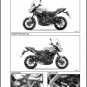 2015-2017 Kawasaki Versys 650 / Versys 650 ABS Service Repair Manual on a CD