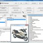 BMW K18 C600 Sport / K19 C650 GT / K17 C Evolution RepROM Manual DVD Multilingual
