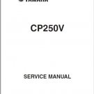 Yamaha CP250 Morphous - Maxam Scooter Service Repair Manual CD - CP 250