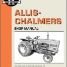 Allis Chalmers 5020 5030 Tractor Service Repair Shop Manual CD