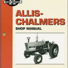Allis Chalmers 6060 6070 6080 Tractor Service Repair Shop Manual CD