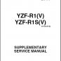 2004-2006 YAMAHA YZF-R1 Service Repair Manual on a CD