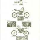 1984-1986 Yamaha IT200 Service Repair & Parts Manual on a CD