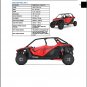 2020 Polaris RZR Pro XP / XP 4 Service Repair Manual on a CD