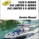 2016-2020 Yamaha 242X / 242 Limited / S E-Series Boat Service Repair Manual CD