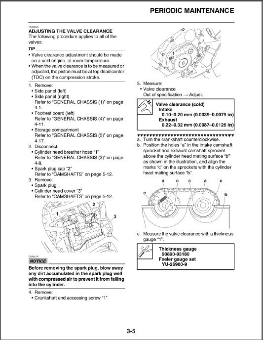 2017-2018 Yamaha Kodiak 700 ATV Service Repair Manual on a CD