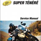 2014-2020 Yamaha Super Tenere 1200 ( XTZ1200E ) Service Repair Manual on a CD