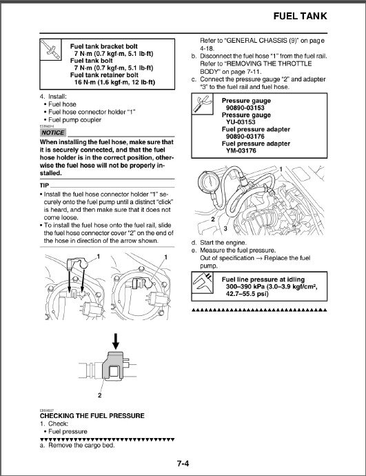 2017 Yamaha Wolverine 700 SxS UTV Service Repair Manual on a CD