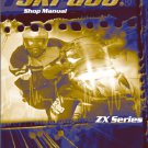2004 Ski-Doo ZX ( Legend MX Z Scandic Summit ) Service Repair Shop Manual CD