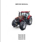 Case IH Puma 165 180 195 210 225 CVX Tractor Service Repair Manual CD