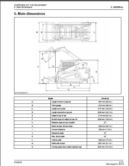 Kubota Svl95 2s Compact Track Loader Wsm Service Repair Workshop Manual Cd