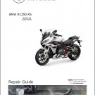 2018-2022 BMW R1250 RS K54 ( R1250RS ) Service Repair Manual CD or Download