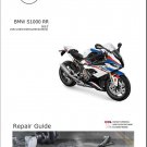 2020-2022 BMW S1000 RR K67 ( S1000RR ) Service Repair Manual CD