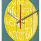 Lemonade