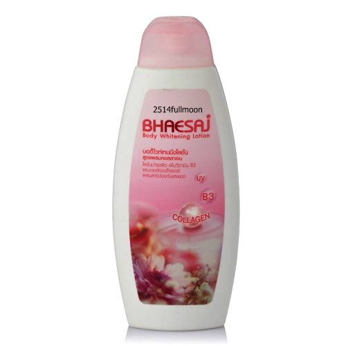 250 ml. Bhaesaj Body Whitening Lotion Collagen Formula