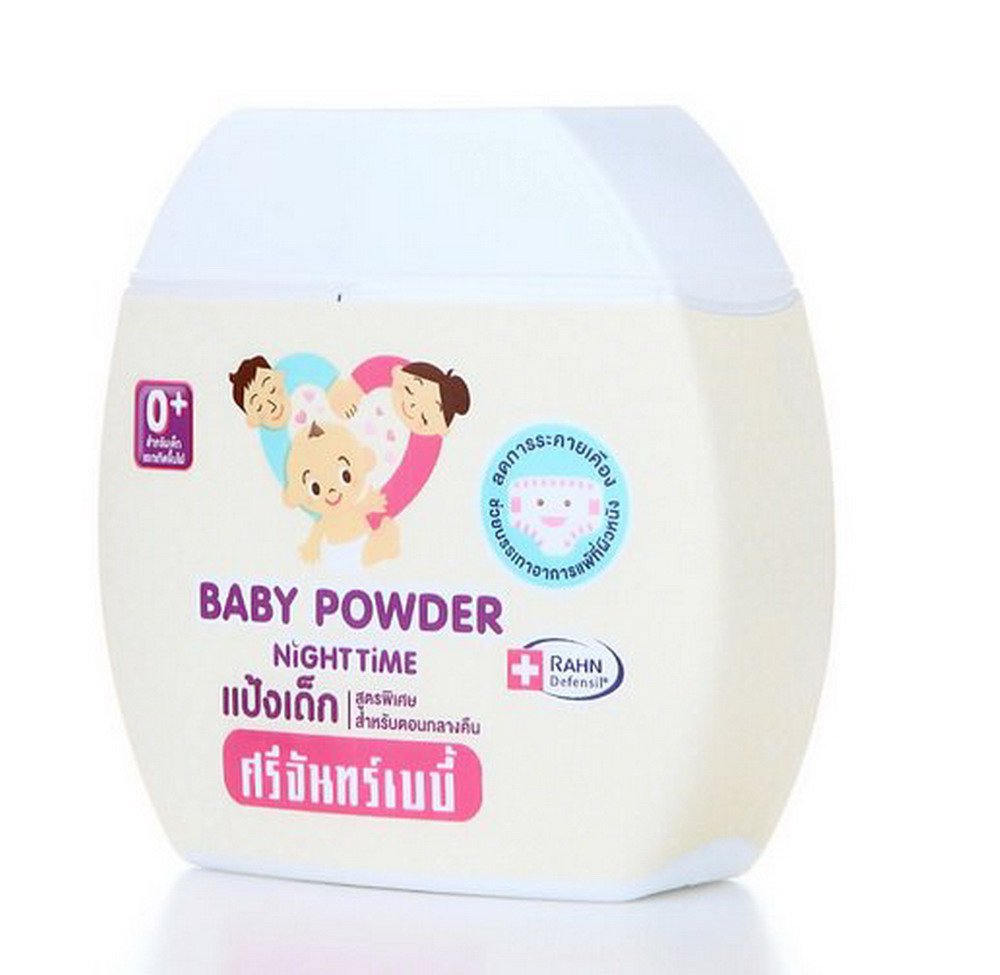 Детские пудры. Детский пудра для тела. "Felin" Powder Baby. Healing Baby Powder Srichand.