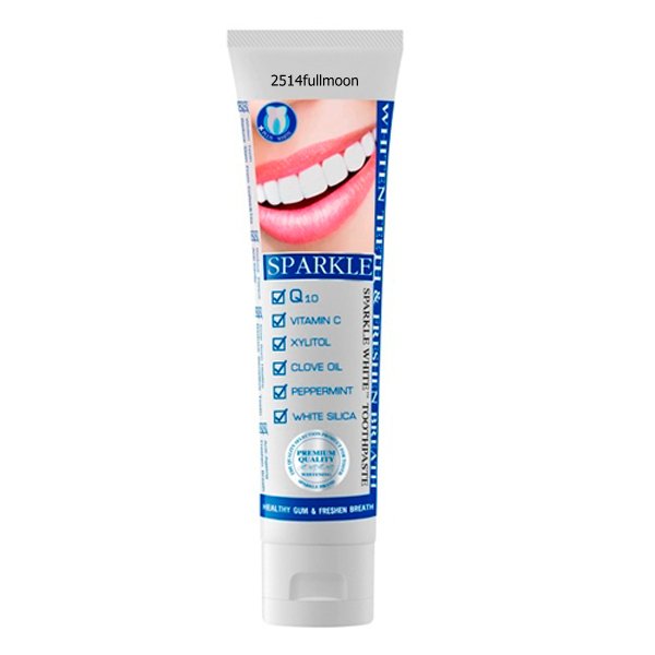 100 g. Sparkle White Toothpaste