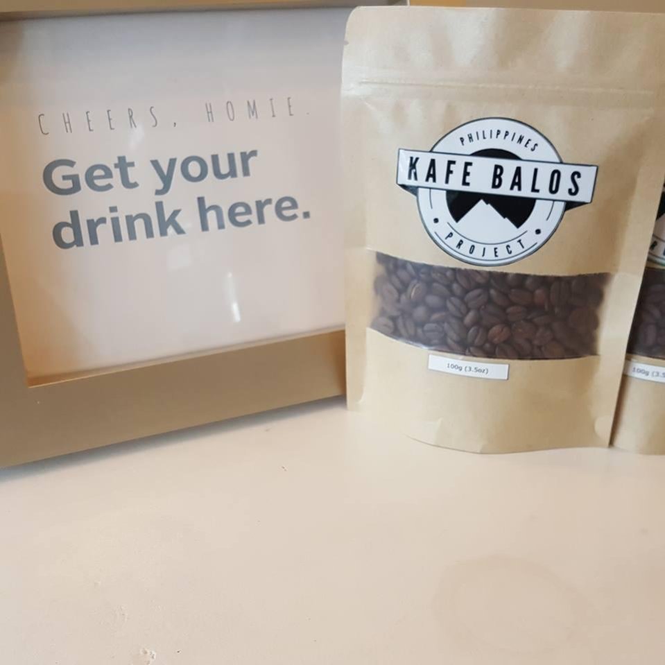 Kafe Balos Project 100% Premium Cage Free, Organic Civet Coffee