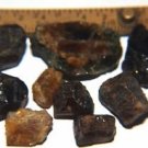 Tourmaline Dravite Crystals Up To 29mm 26 Grams