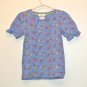 Matilda Jane Secret Fields Peony Tee Shirt Size 2 2T TOP NEW