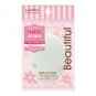 Jane Iredale Flocked Sponge Applicator foundation powder makeup new sealed
