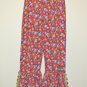 Matilda Jane Monet Big Ruffles Size 8 leggings Paint By Numbers NEW