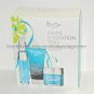 H2O+ Face OASIS Daily Hydration Trio hydrating booster treatment cleanser plus