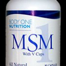 Body One MSM