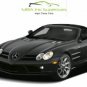 2006 Mercedes Benz SLR AMG McClaren