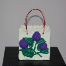 Decorative Clay Vase