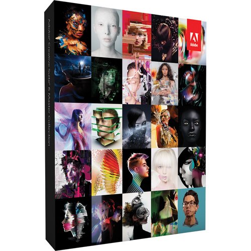 Adobe Master Collection CS6 Product key for Windows