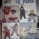 Simplicity 9375 Angels Craft Sewing Pattern Pearl Louise Designs