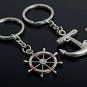 Couple's Nautical Keychain