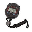 Sports Water Resistant Stopwatch