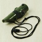 7 in 1 Survival Whistle