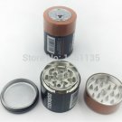 Durasell Battery Grinder