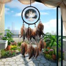 Wolf Dream Catcher