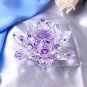 Crystal Lotus Flower