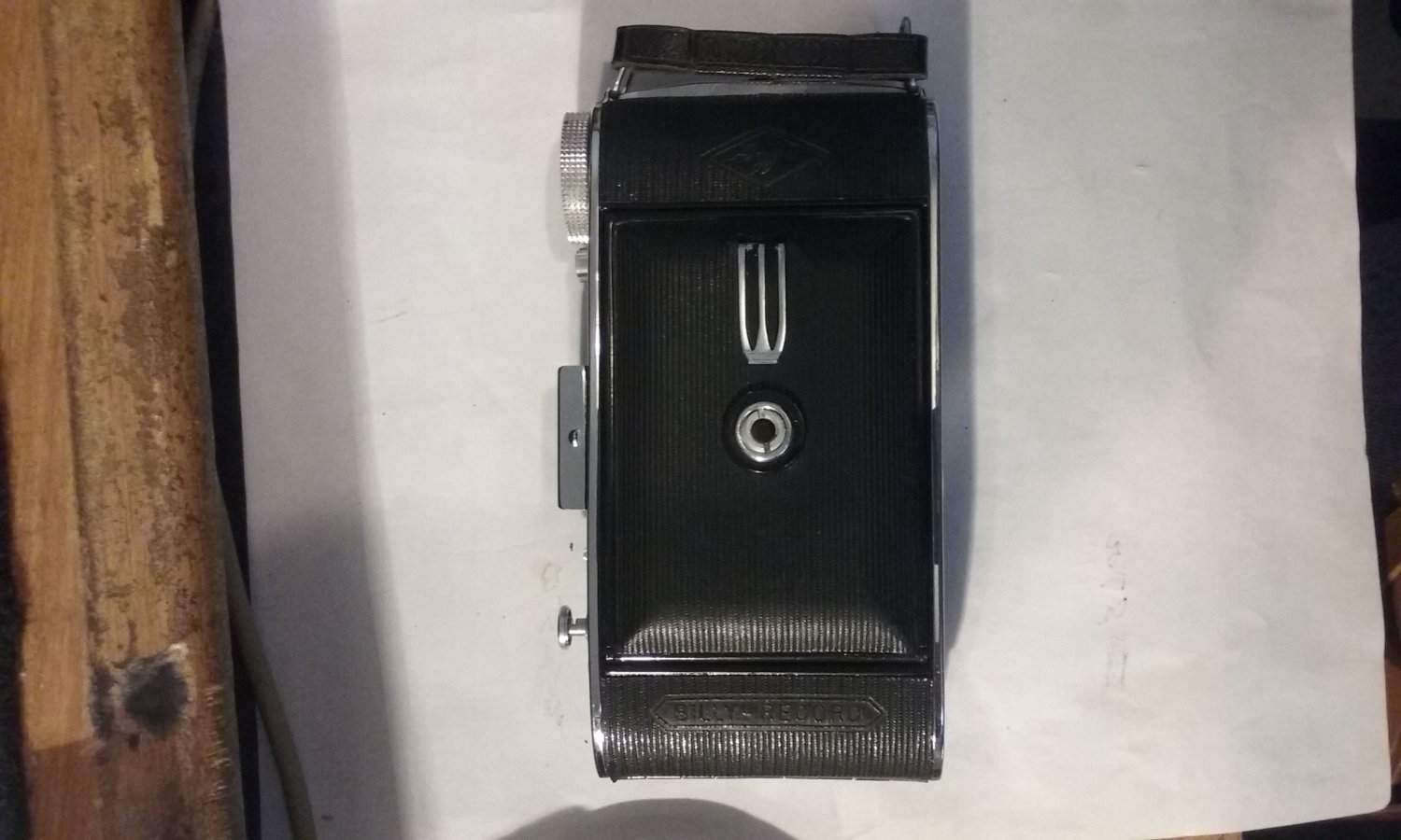 Agfa 35mm  camera