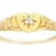 Children's Jewelry 10K Yellow Gold Rings
