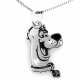 Children's Jewelry Character Sterling Silver Necklaces