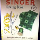 Vintage 1953 Singer Sewing Book - a Complete Reference Guide