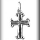 Baby/Children's Jewelry Cross Sterling Necklace/ Free Shipping