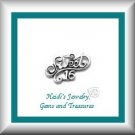 Children's Jewelry Fancy Sweet 16 Sterling Silver Necklace/ Free Shipping