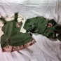 NWT Strawberry Shortcake Dress Sz 24M/Dress Shirt Jacket/Free Shipping