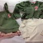NWT Strawberry Shortcake Dress Sz 24M/Dress Shirt Jacket/Free Shipping