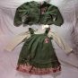 NWT Strawberry Shortcake Dress Sz 24M/Dress Shirt Jacket/Free Shipping