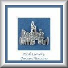 Fine Children's Jewelry Daddy's Little Girl Sterling Necklace/ Free Shipping