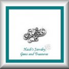 Children's Fine Jewelry Fancy Sweet 16 Sterling Necklace/ Free Shipping